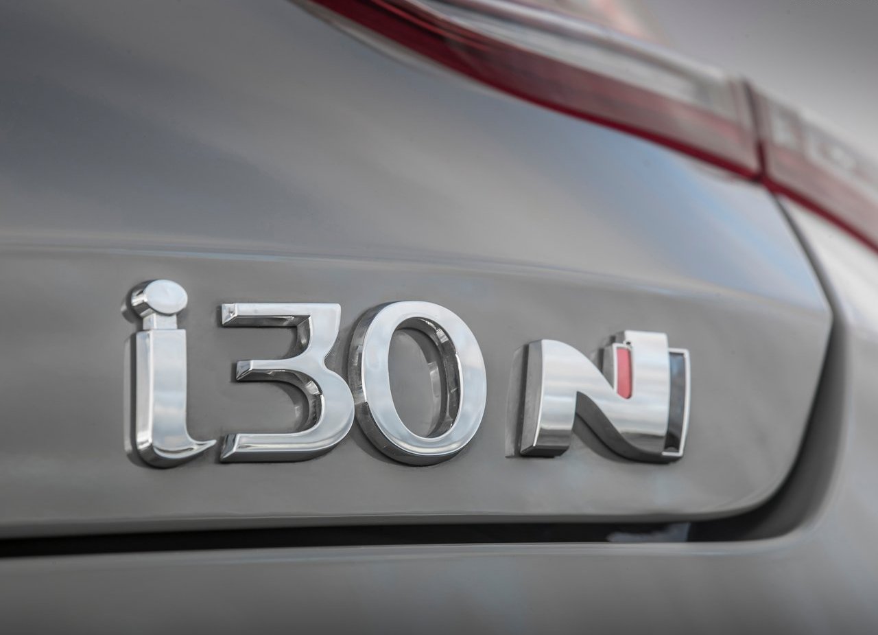 2019 - HYUNDAI i30 FASTBACK N UK VERSION, foto 153