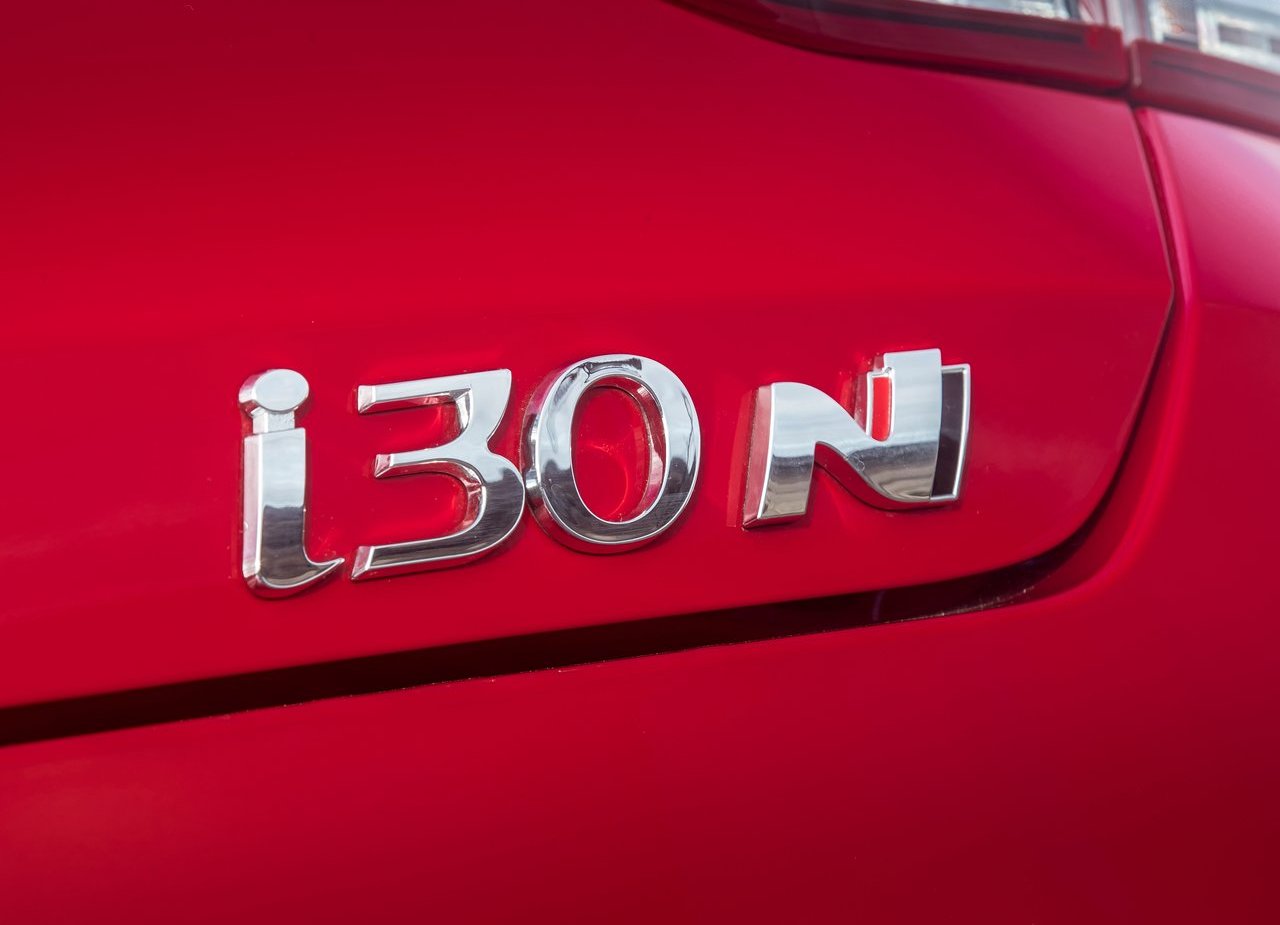 2019 - HYUNDAI i30 FASTBACK N UK VERSION, foto 154
