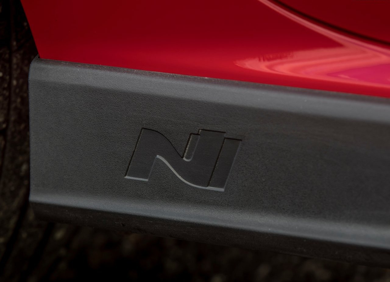 2019 - HYUNDAI i30 FASTBACK N UK VERSION, foto 155