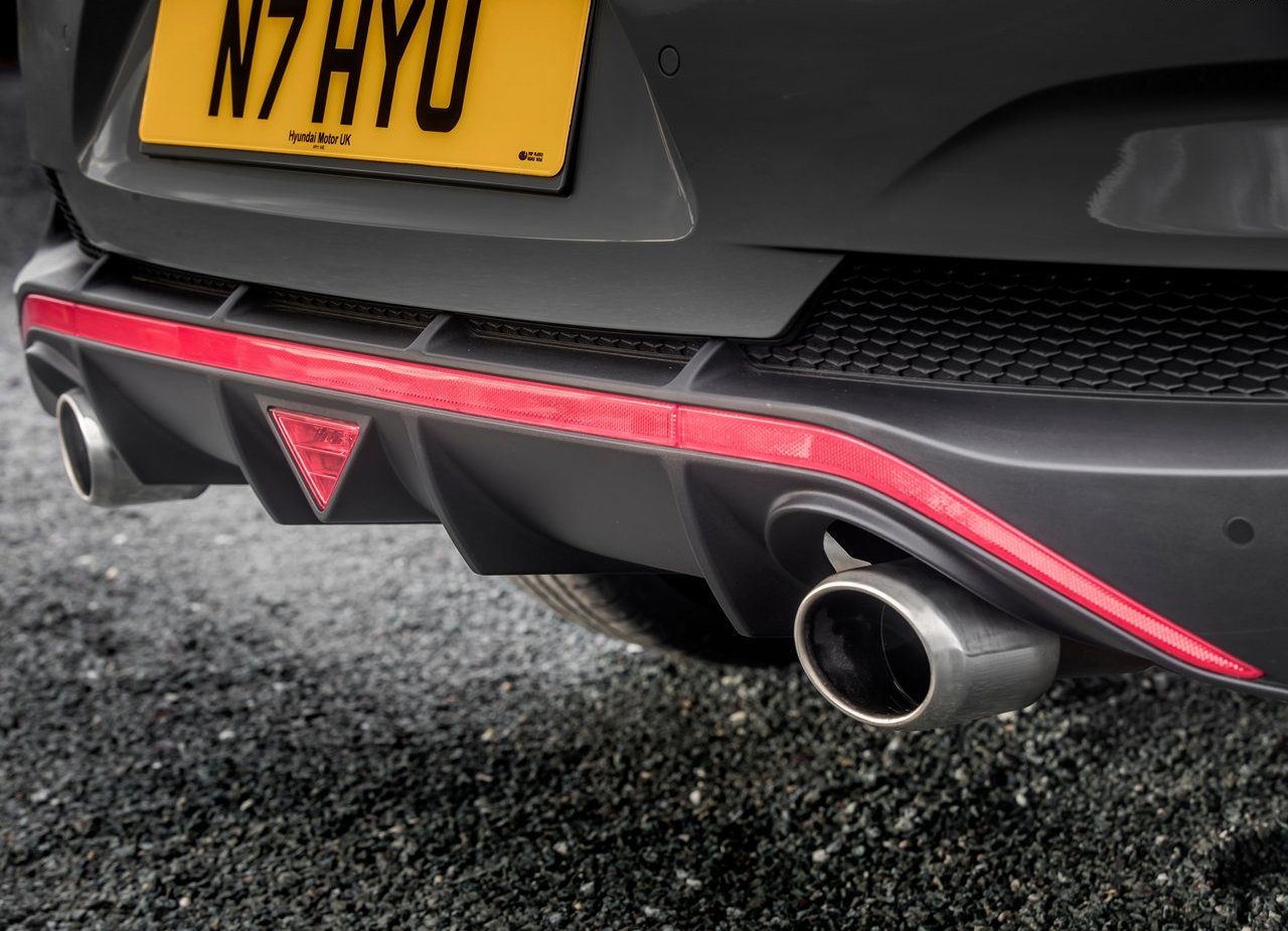 2019 - HYUNDAI i30 FASTBACK N UK VERSION, foto 160