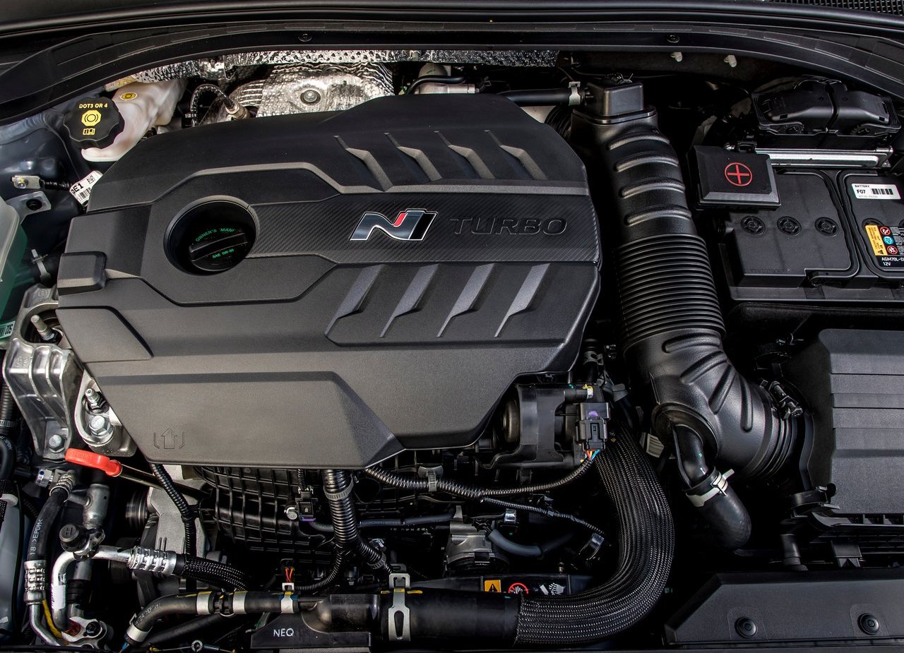 2019 - HYUNDAI i30 FASTBACK N UK VERSION, foto 161