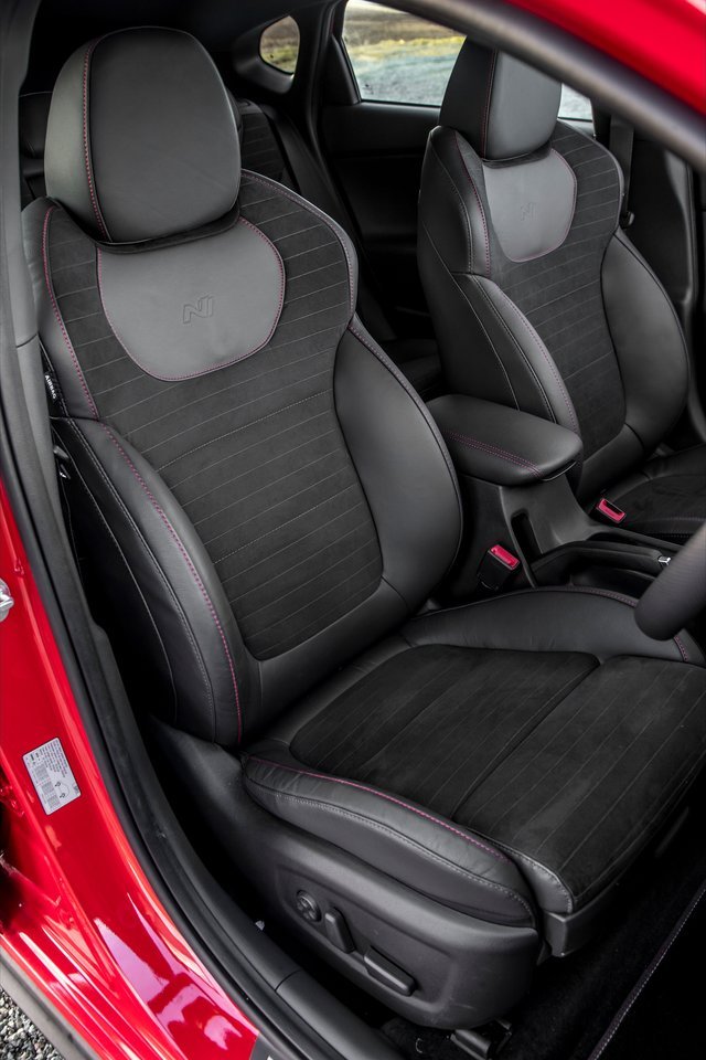 2019 - HYUNDAI i30 FASTBACK N UK VERSION, foto 163