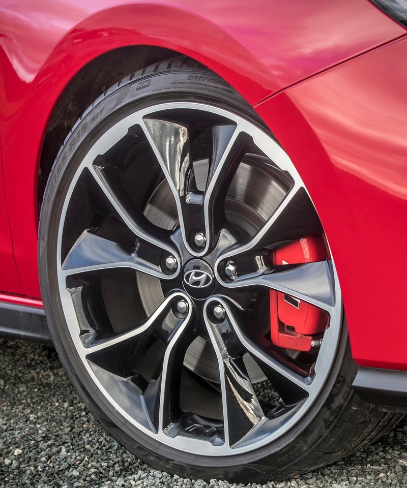 2019 - HYUNDAI i30 FASTBACK N UK VERSION, foto 164