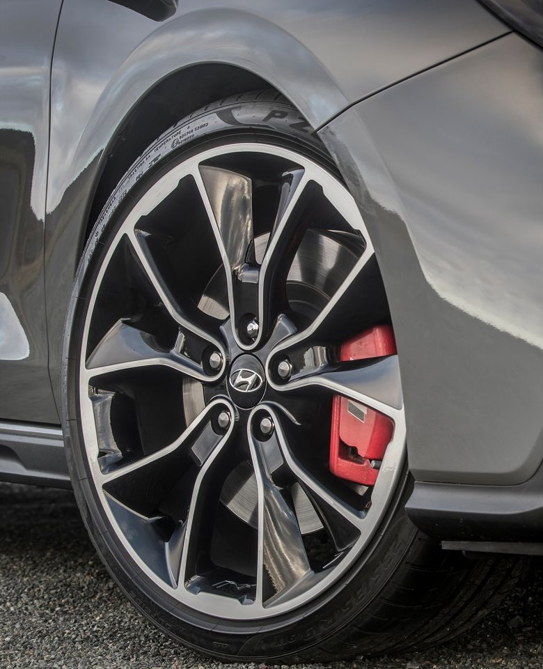 2019 - HYUNDAI i30 FASTBACK N UK VERSION, foto 165