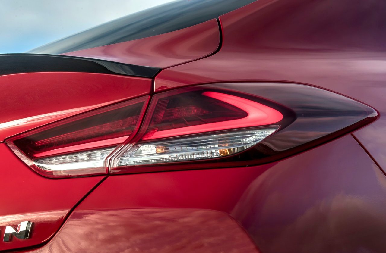 2019 - HYUNDAI i30 FASTBACK N UK VERSION, foto 167