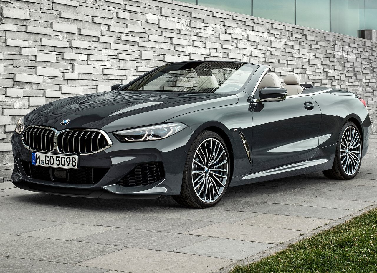 2019 - BMW 8 SERIES CABRIO, foto 1