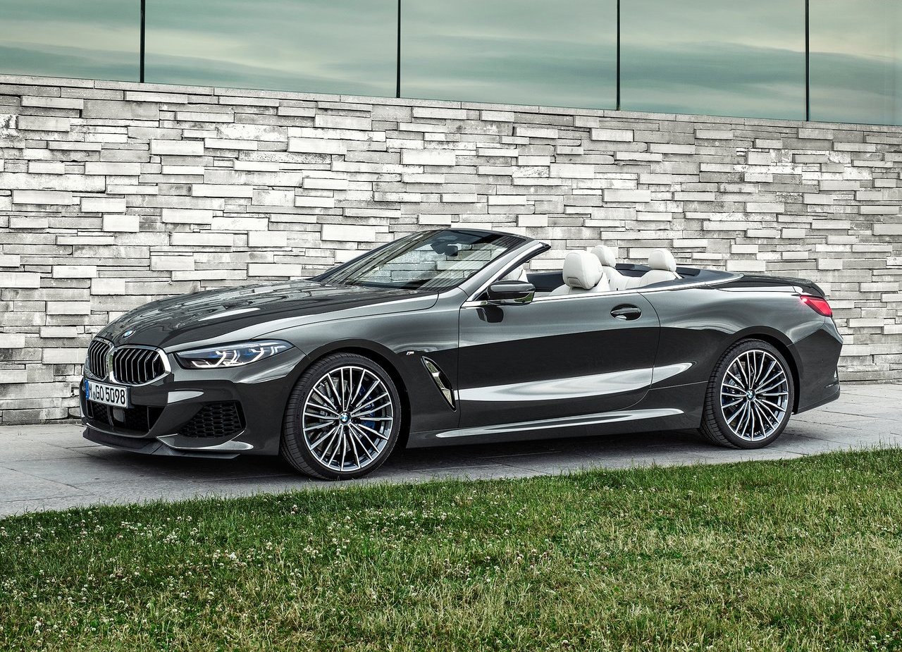 2019 - BMW 8 SERIES CABRIO, foto 2