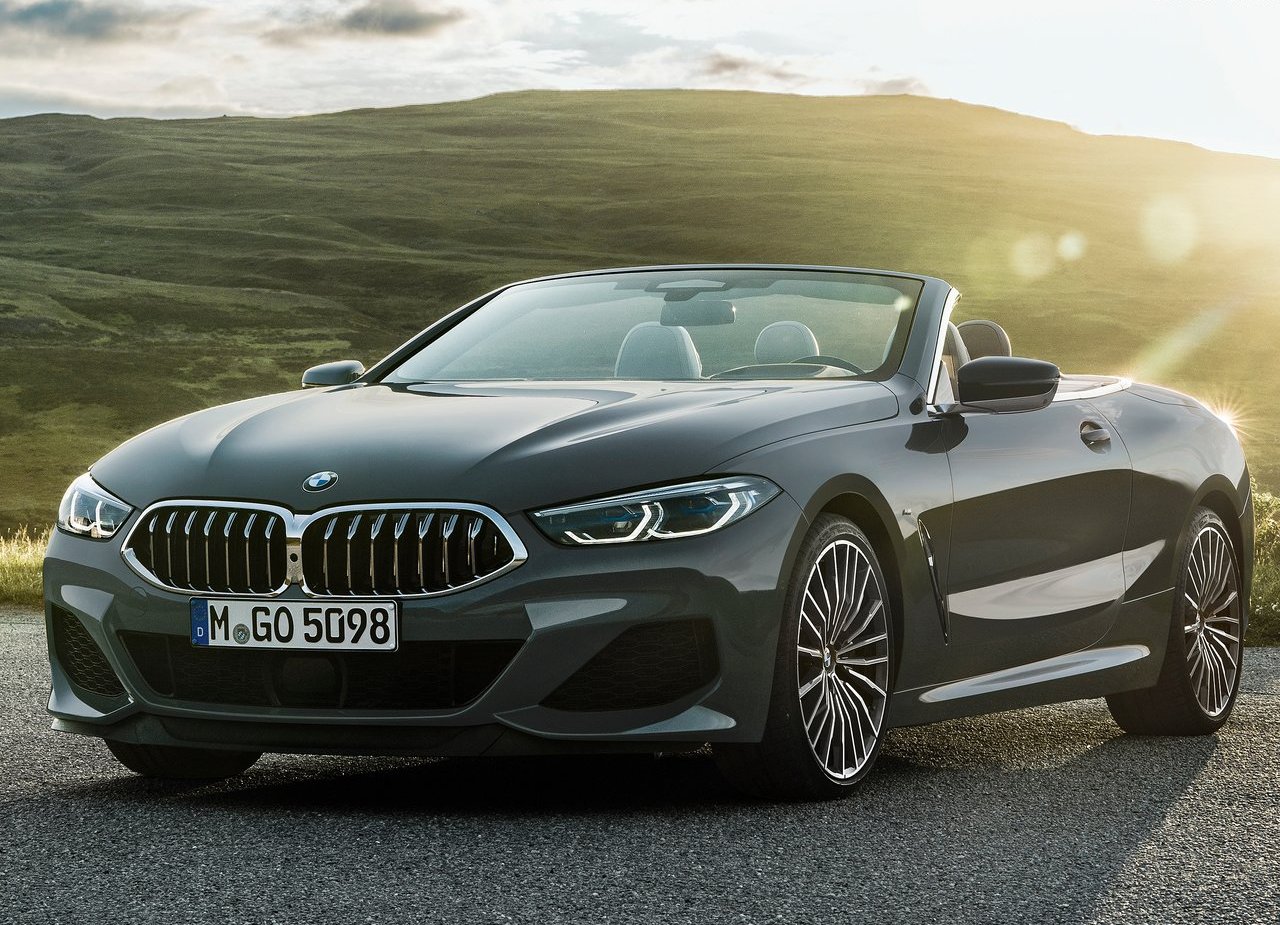 2019 - BMW 8 SERIES CABRIO, foto 3