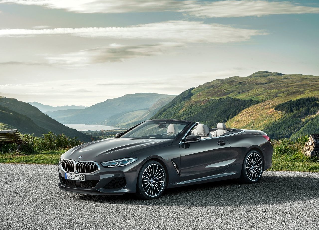 2019 - BMW 8 SERIES CABRIO, foto 4