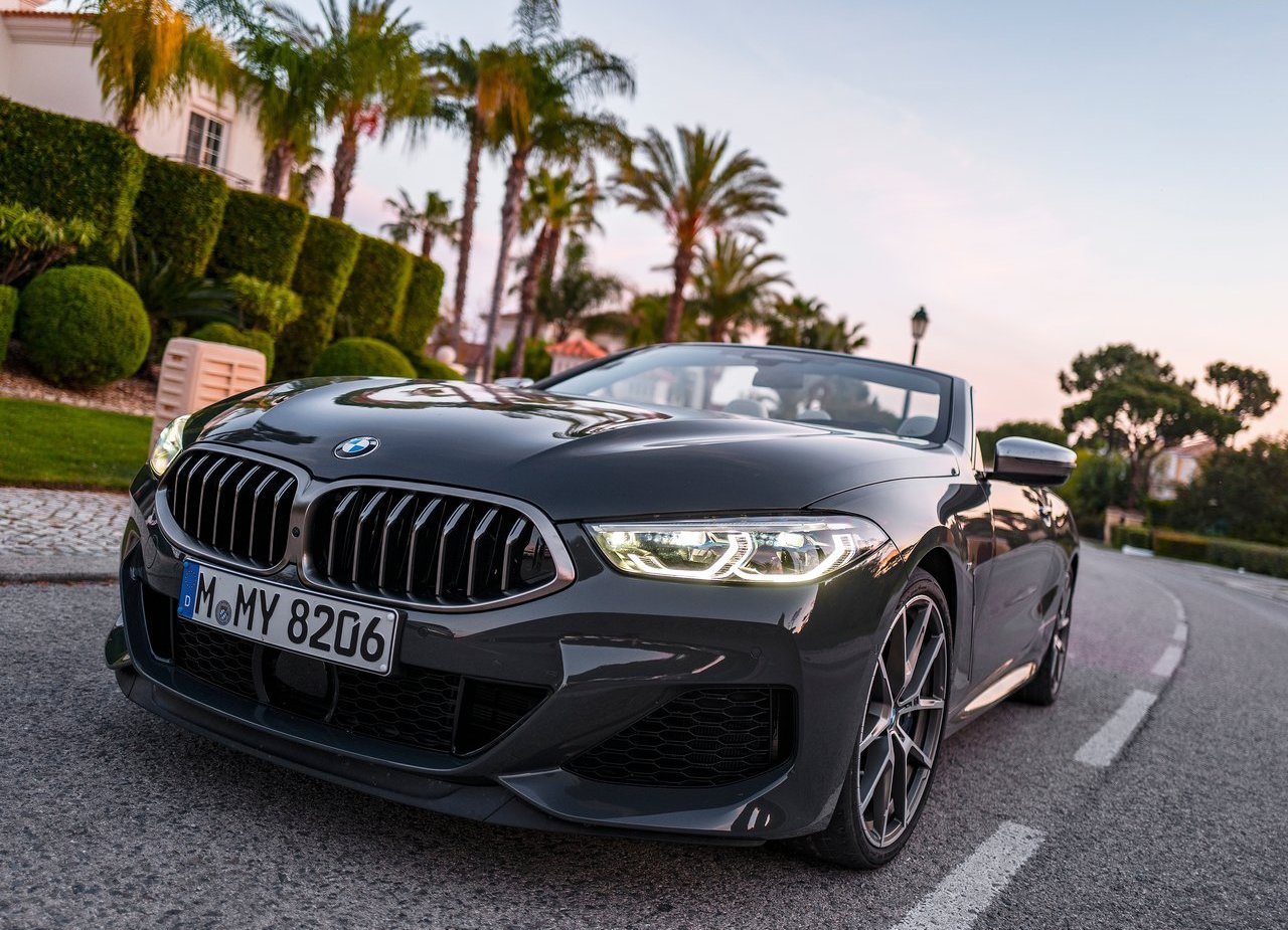 2019 - BMW 8 SERIES CABRIO, foto 5
