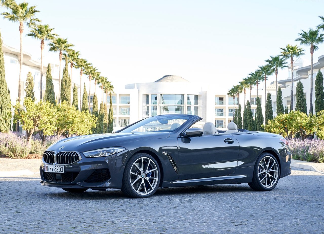 2019 - BMW 8 SERIES CABRIO, foto 6