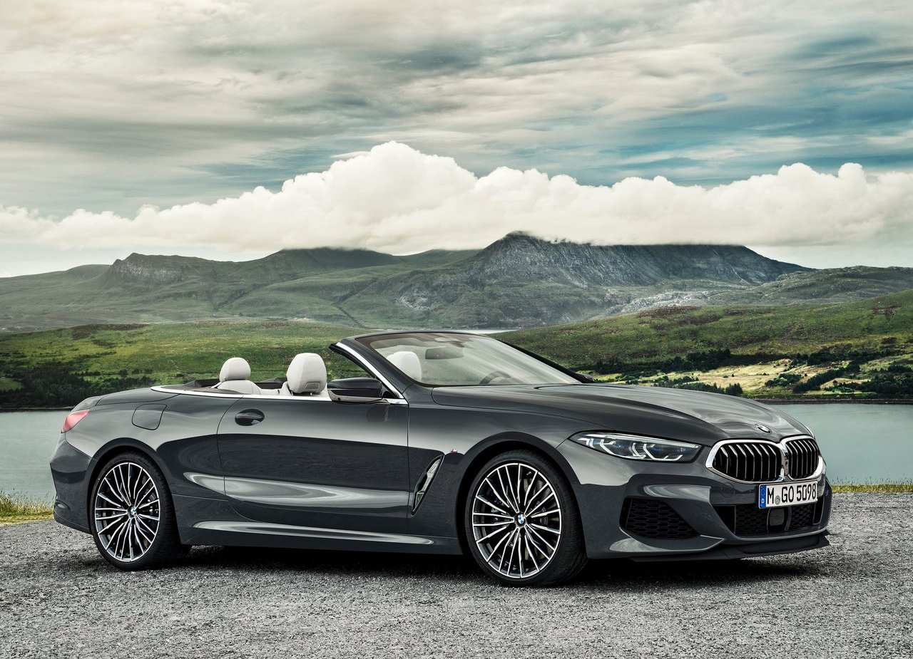 2019 - BMW 8 SERIES CABRIO, foto 7
