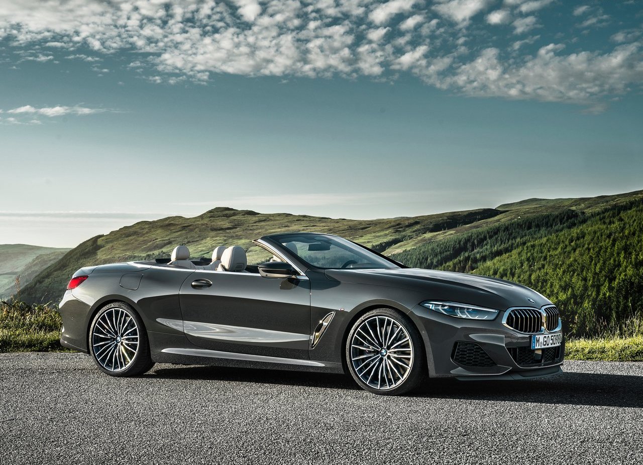 2019 - BMW 8 SERIES CABRIO, foto 8