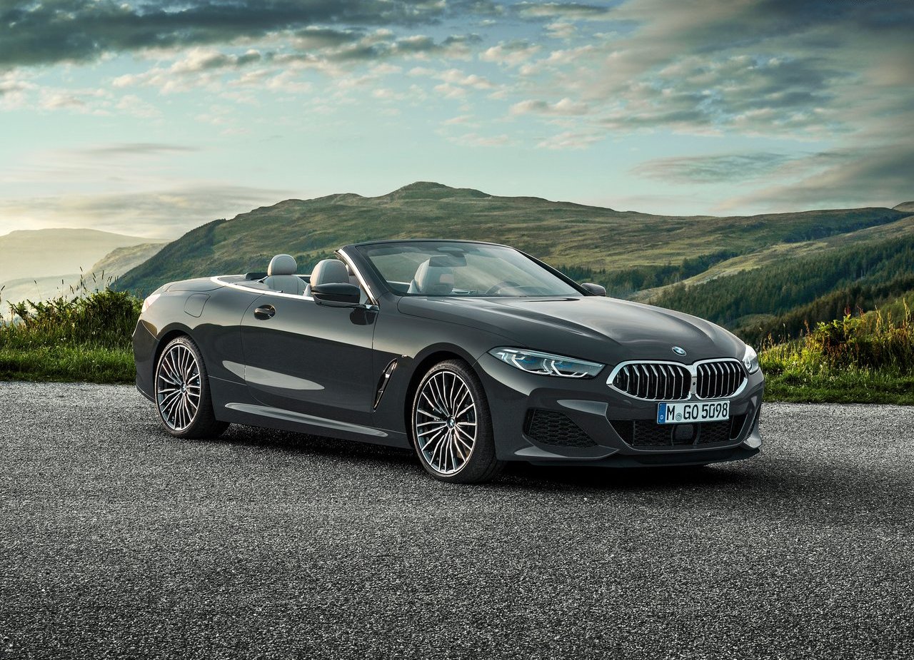 2019 - BMW 8 SERIES CABRIO, foto 9