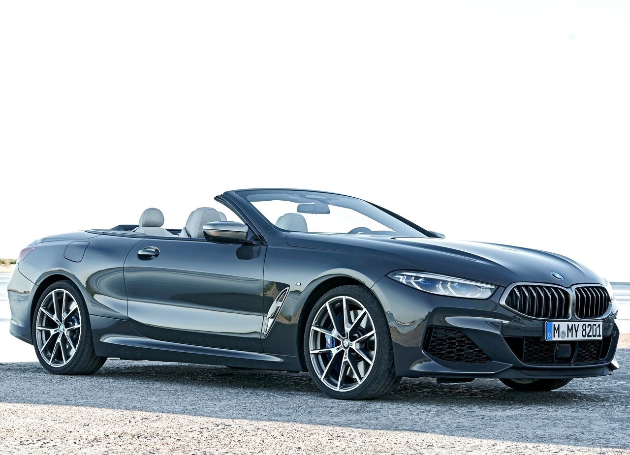 2019 - BMW 8 SERIES CABRIO, foto 10