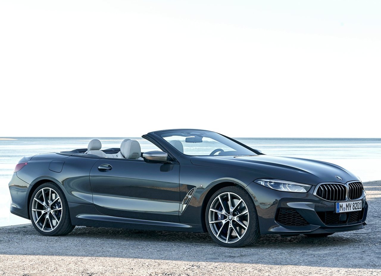2019 - BMW 8 SERIES CABRIO, foto 11