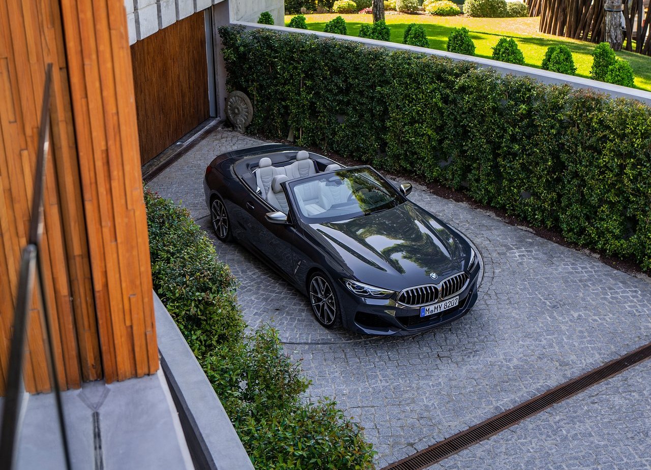 2019 - BMW 8 SERIES CABRIO, foto 12