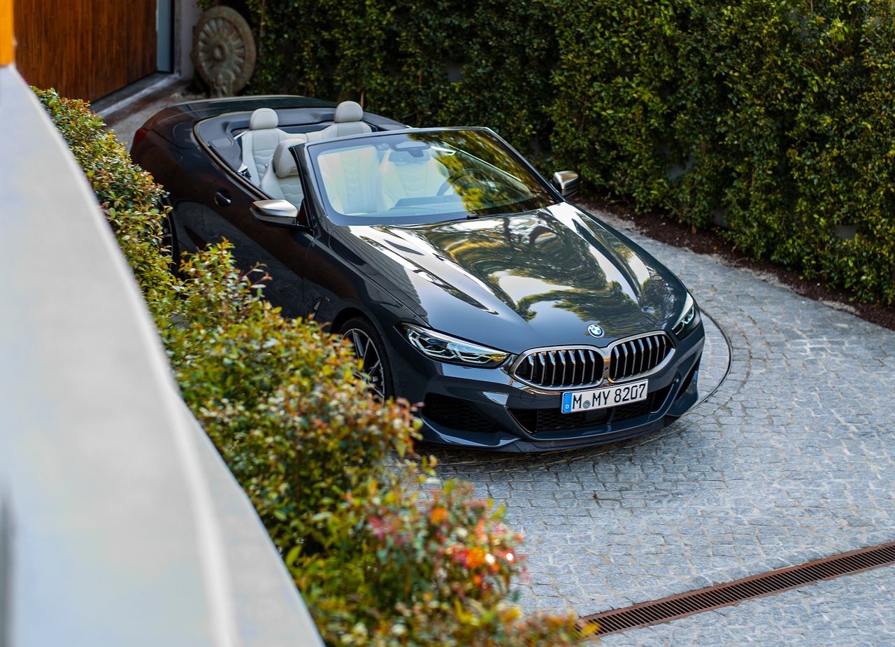 2019 - BMW 8 SERIES CABRIO, foto 13
