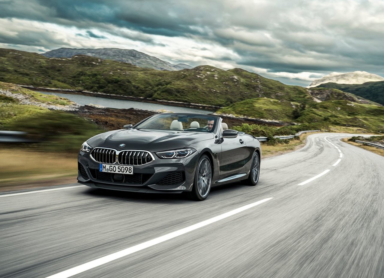 2019 - BMW 8 SERIES CABRIO, foto 15