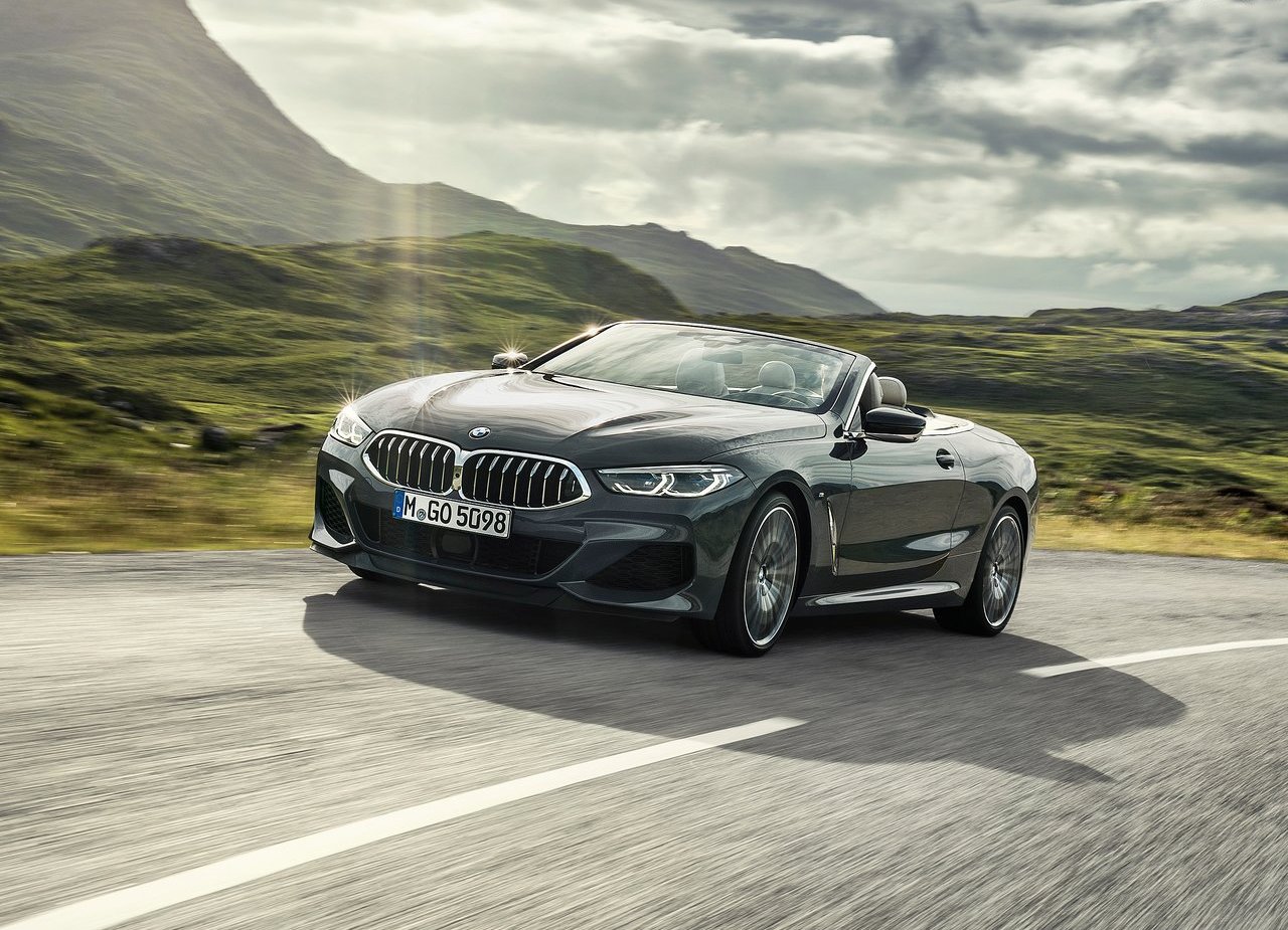 2019 - BMW 8 SERIES CABRIO, foto 16
