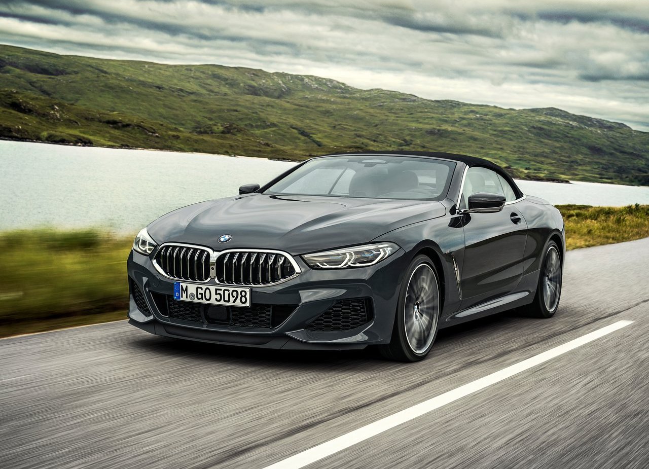 2019 - BMW 8 SERIES CABRIO, foto 17