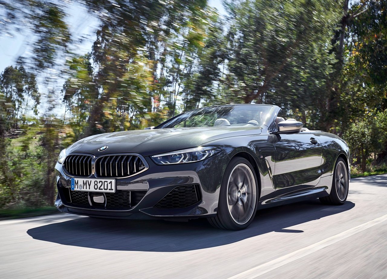 2019 - BMW 8 SERIES CABRIO, foto 18