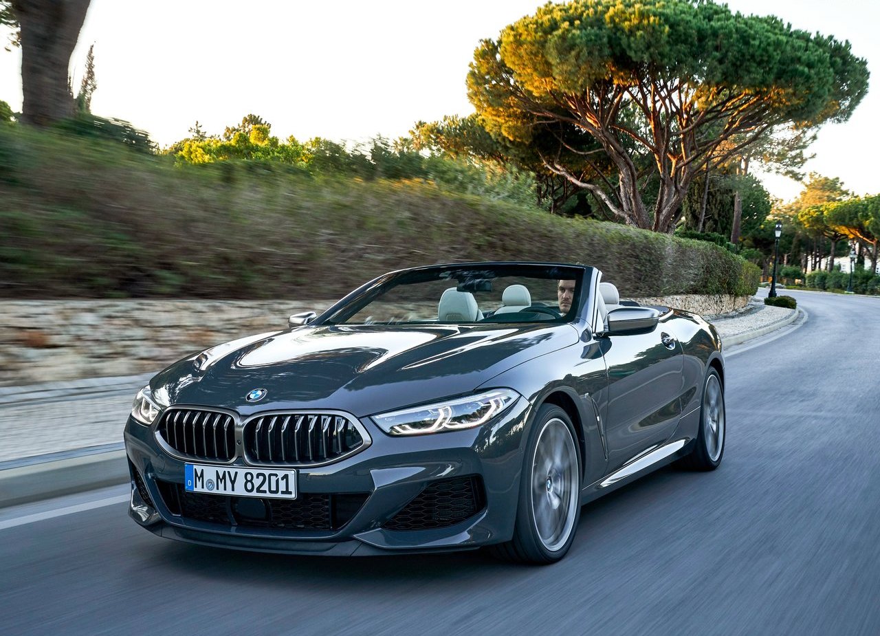 2019 - BMW 8 SERIES CABRIO, foto 19