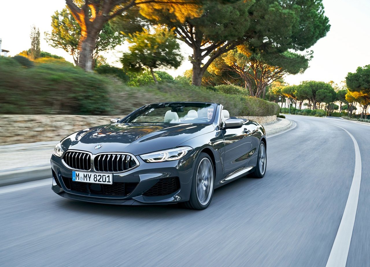 2019 - BMW 8 SERIES CABRIO, foto 20