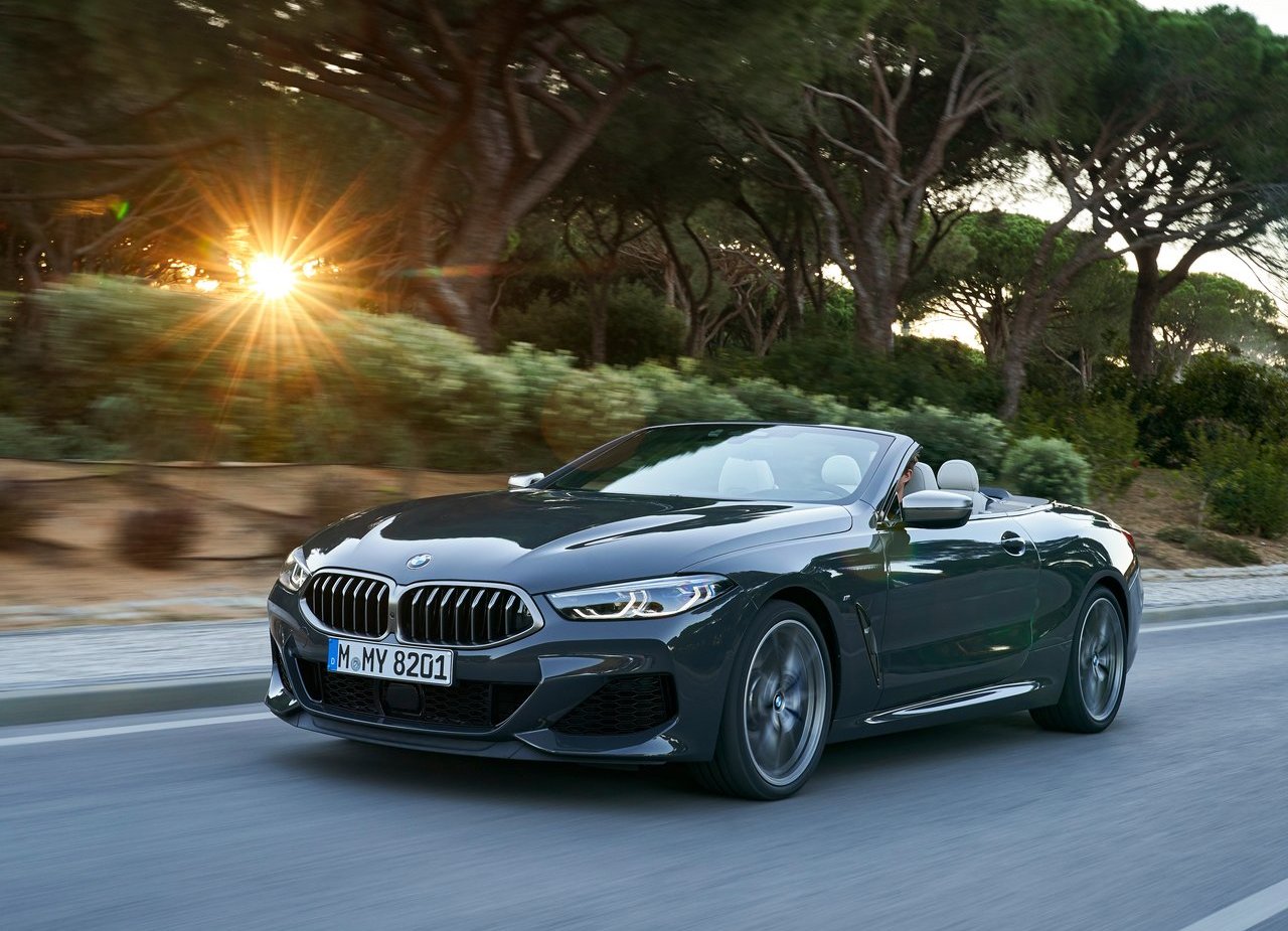 2019 - BMW 8 SERIES CABRIO, foto 21