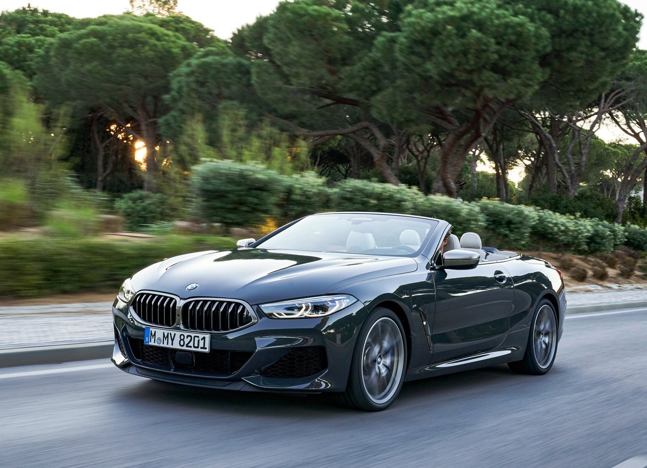 2019 - BMW 8 SERIES CABRIO, foto 22