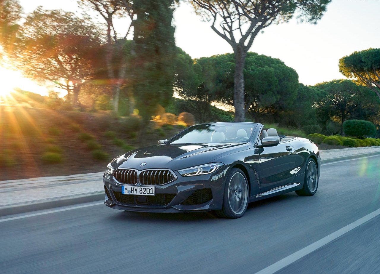 2019 - BMW 8 SERIES CABRIO, foto 23