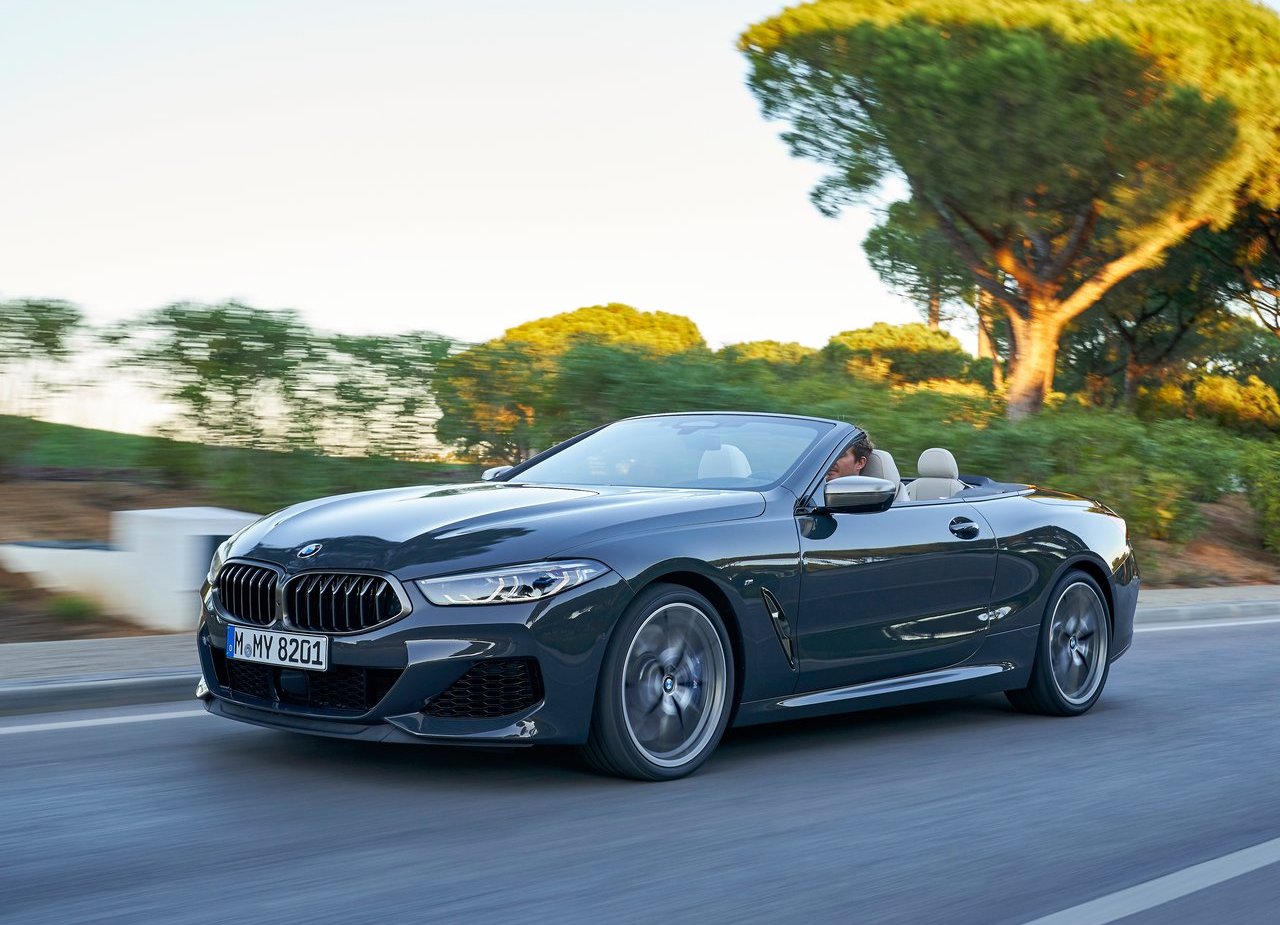 2019 - BMW 8 SERIES CABRIO, foto 24