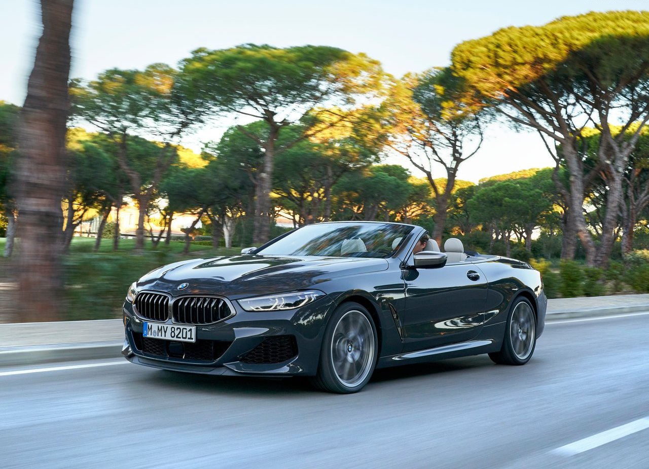 2019 - BMW 8 SERIES CABRIO, foto 25