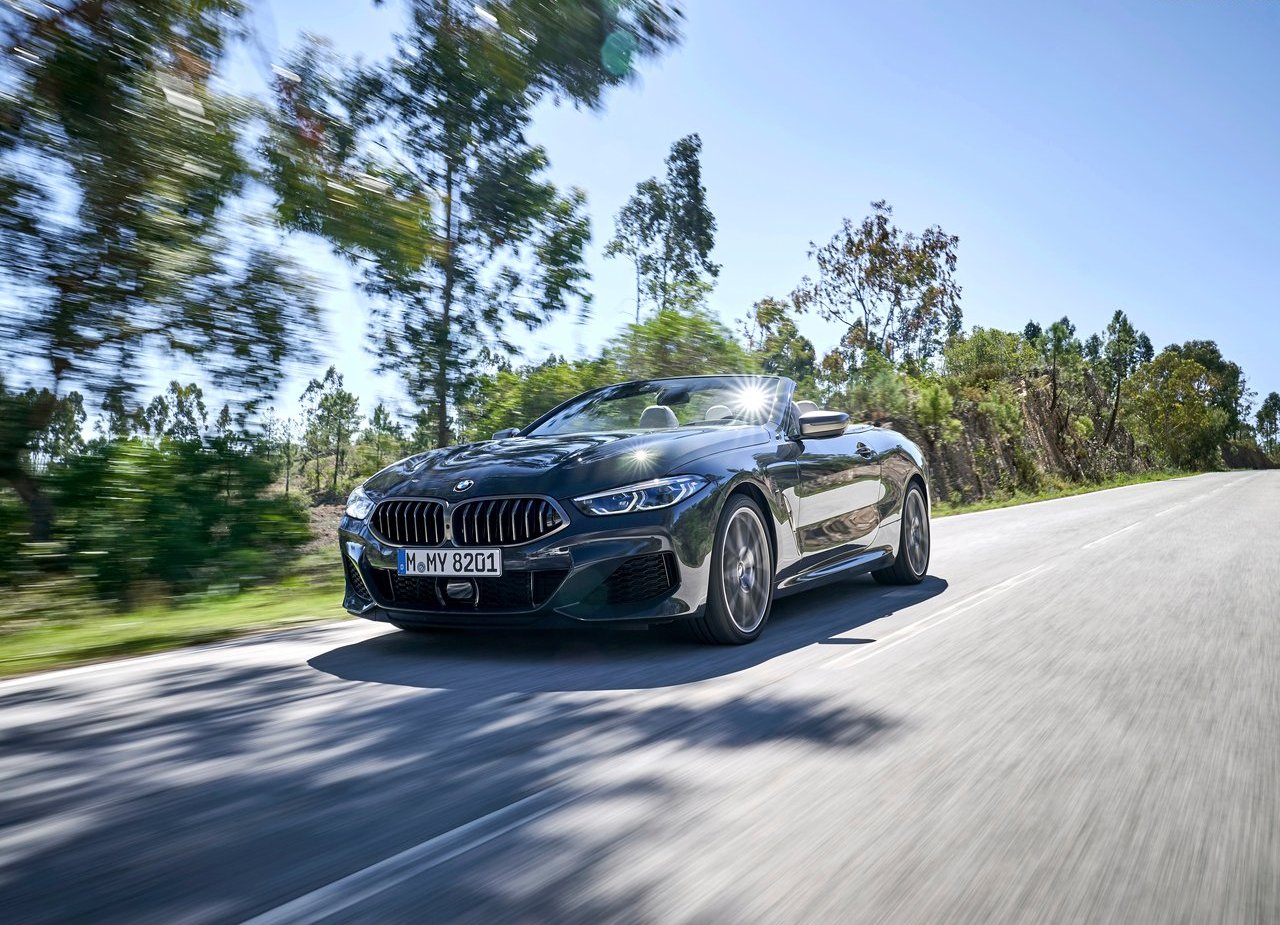 2019 - BMW 8 SERIES CABRIO, foto 26