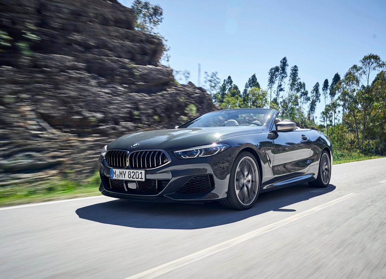 2019 - BMW 8 SERIES CABRIO, foto 27