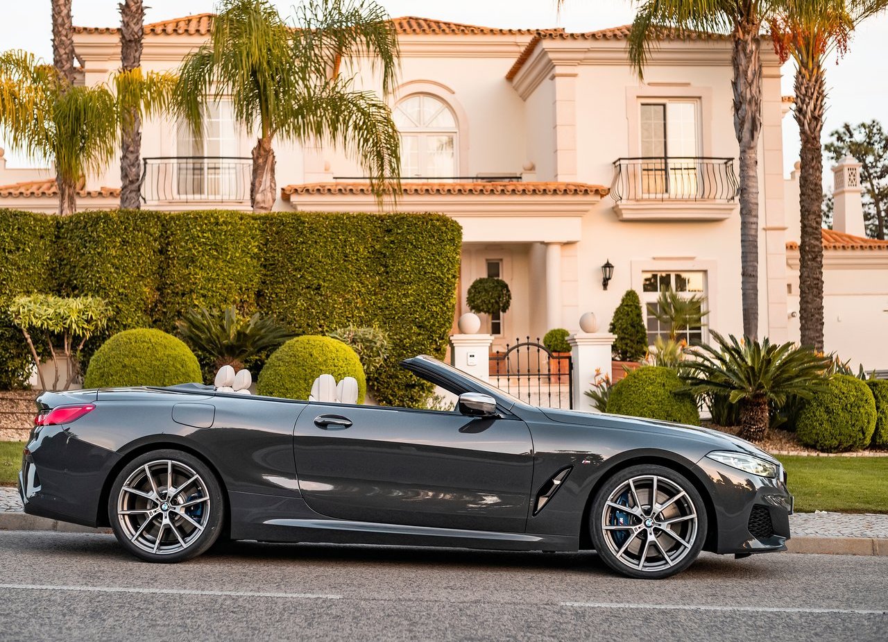 2019 - BMW 8 SERIES CABRIO, foto 28