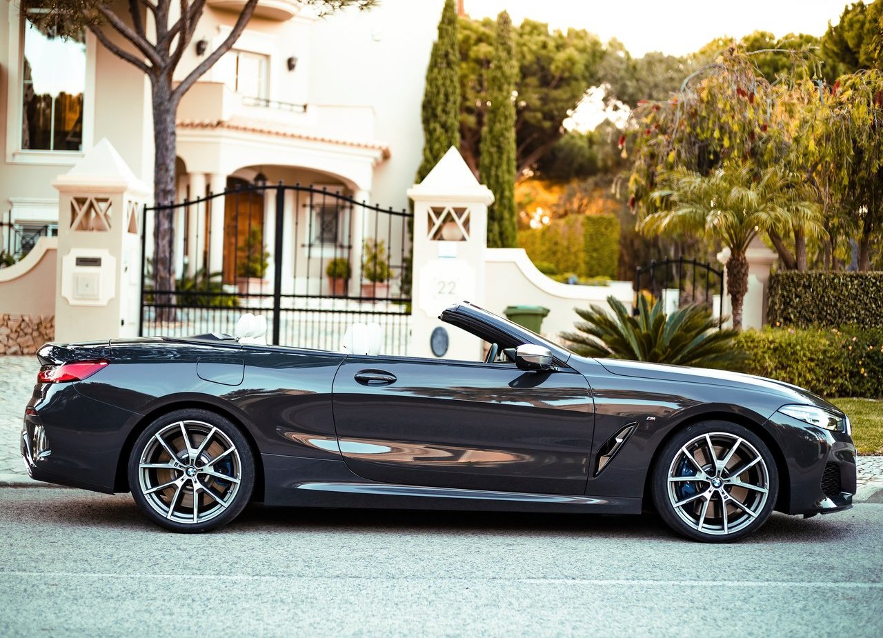 2019 - BMW 8 SERIES CABRIO, foto 29