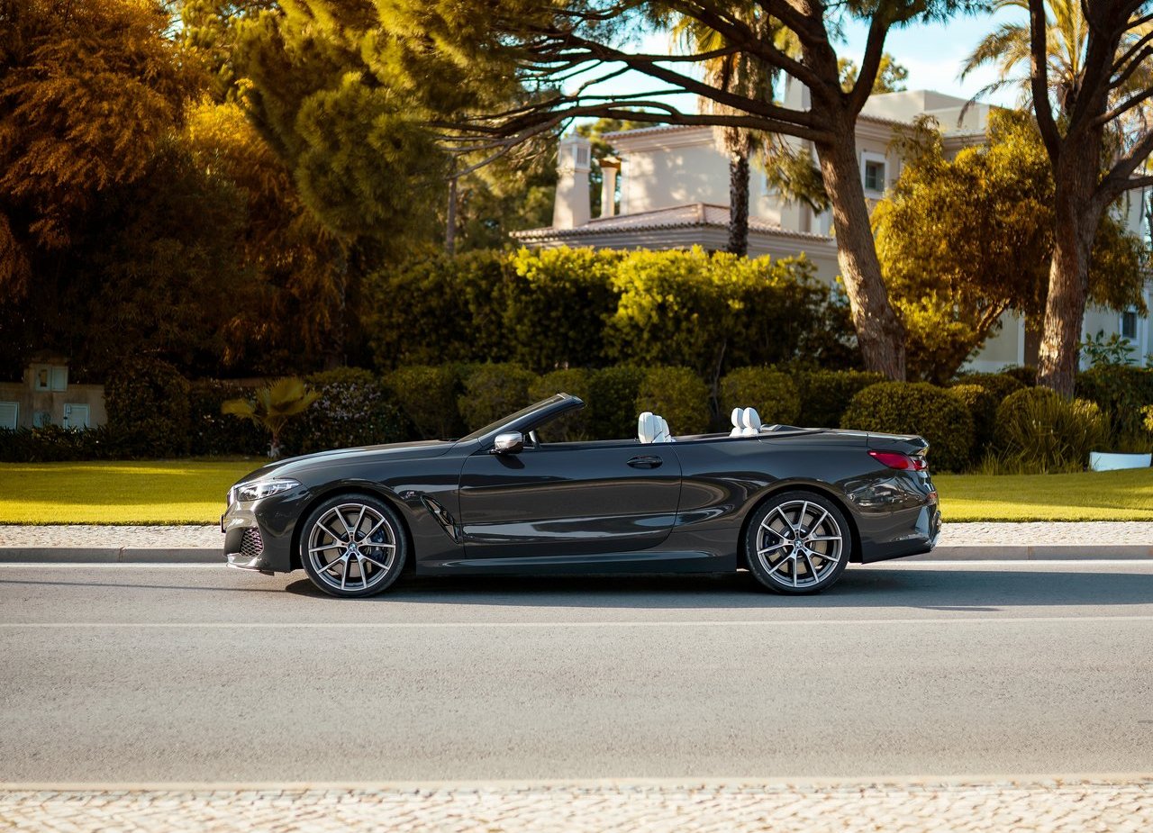 2019 - BMW 8 SERIES CABRIO, foto 30