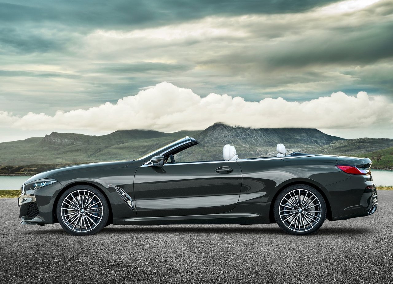 2019 - BMW 8 SERIES CABRIO, foto 31