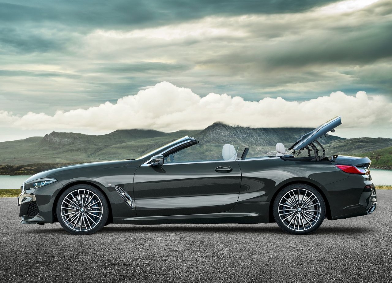 2019 - BMW 8 SERIES CABRIO, foto 32