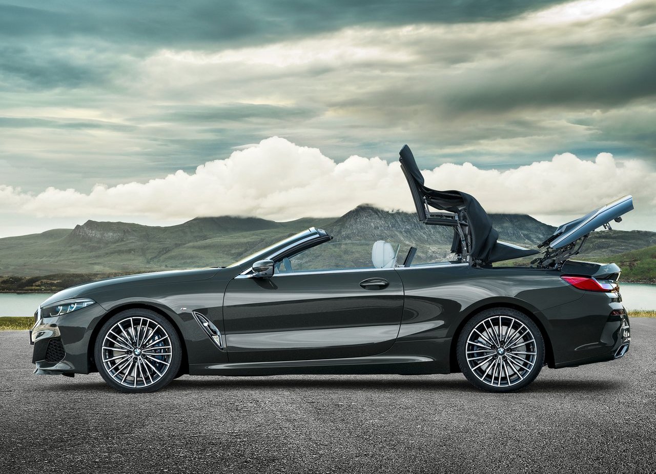 2019 - BMW 8 SERIES CABRIO, foto 33