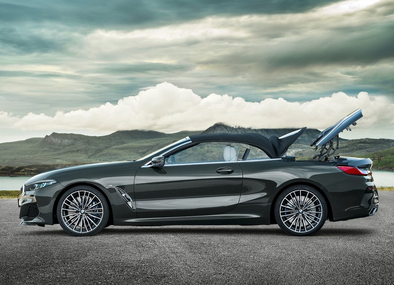 2019 - BMW 8 SERIES CABRIO, foto 34