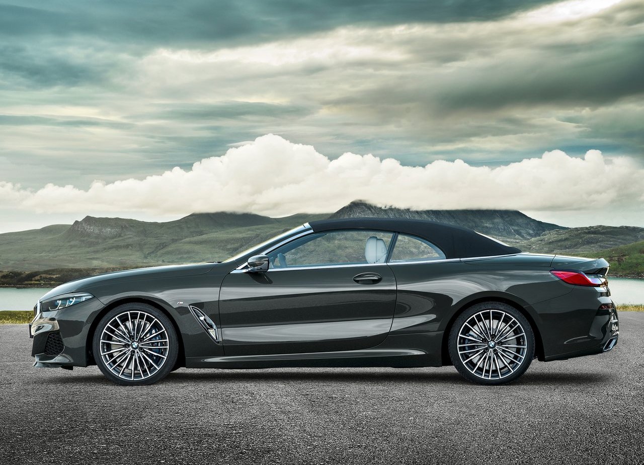 2019 - BMW 8 SERIES CABRIO, foto 35