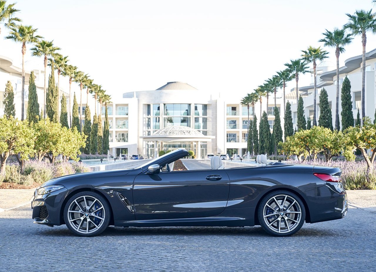 2019 - BMW 8 SERIES CABRIO, foto 36