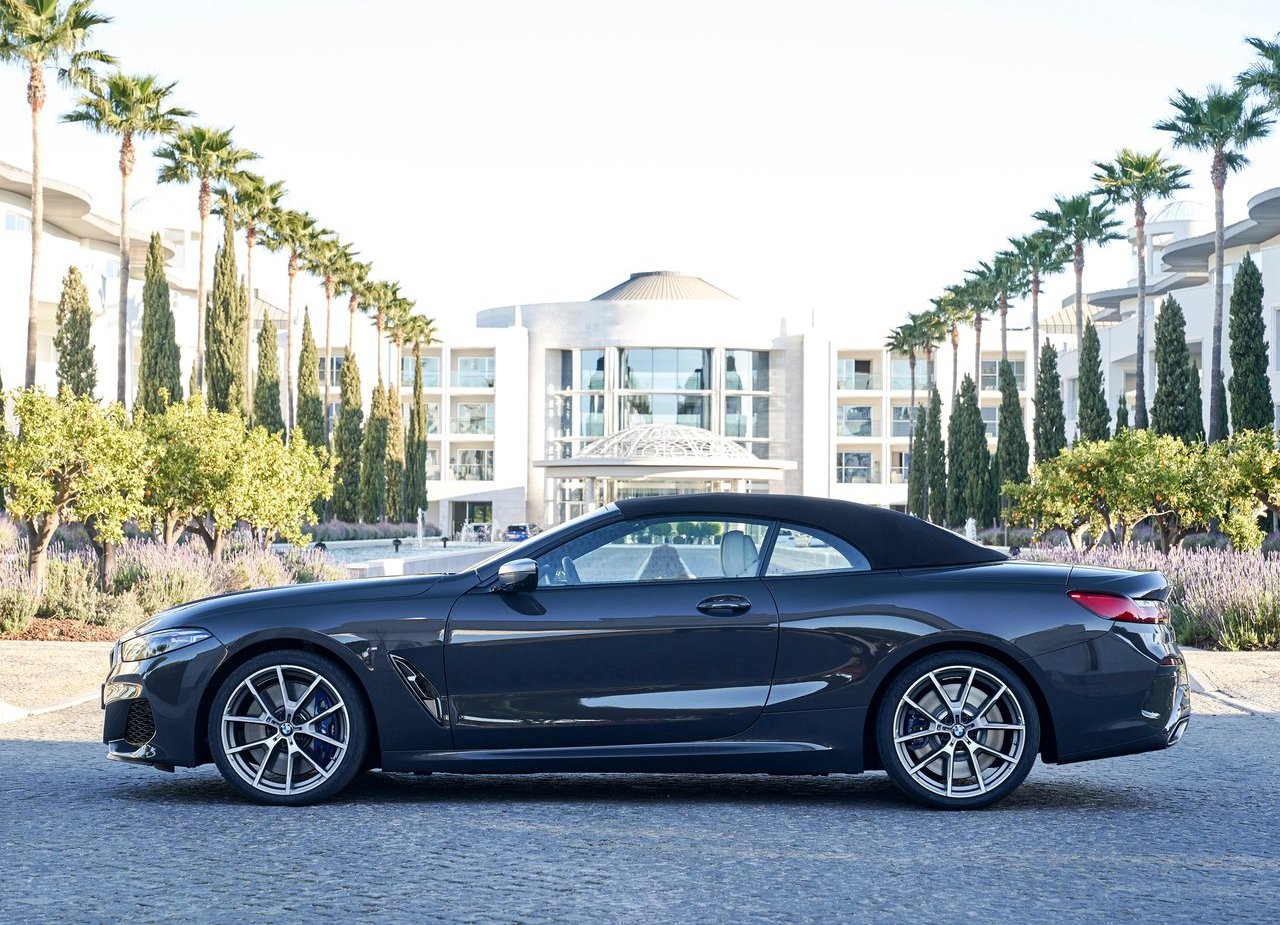 2019 - BMW 8 SERIES CABRIO, foto 37