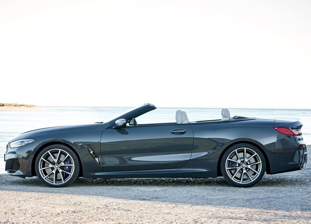 2019 - BMW 8 SERIES CABRIO, foto 38