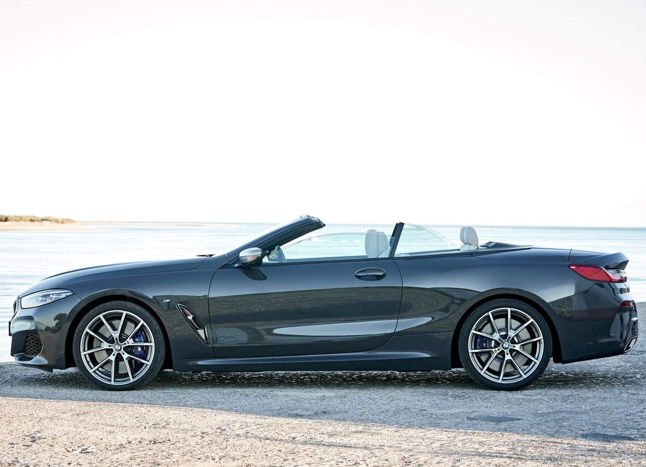 2019 - BMW 8 SERIES CABRIO, foto 39