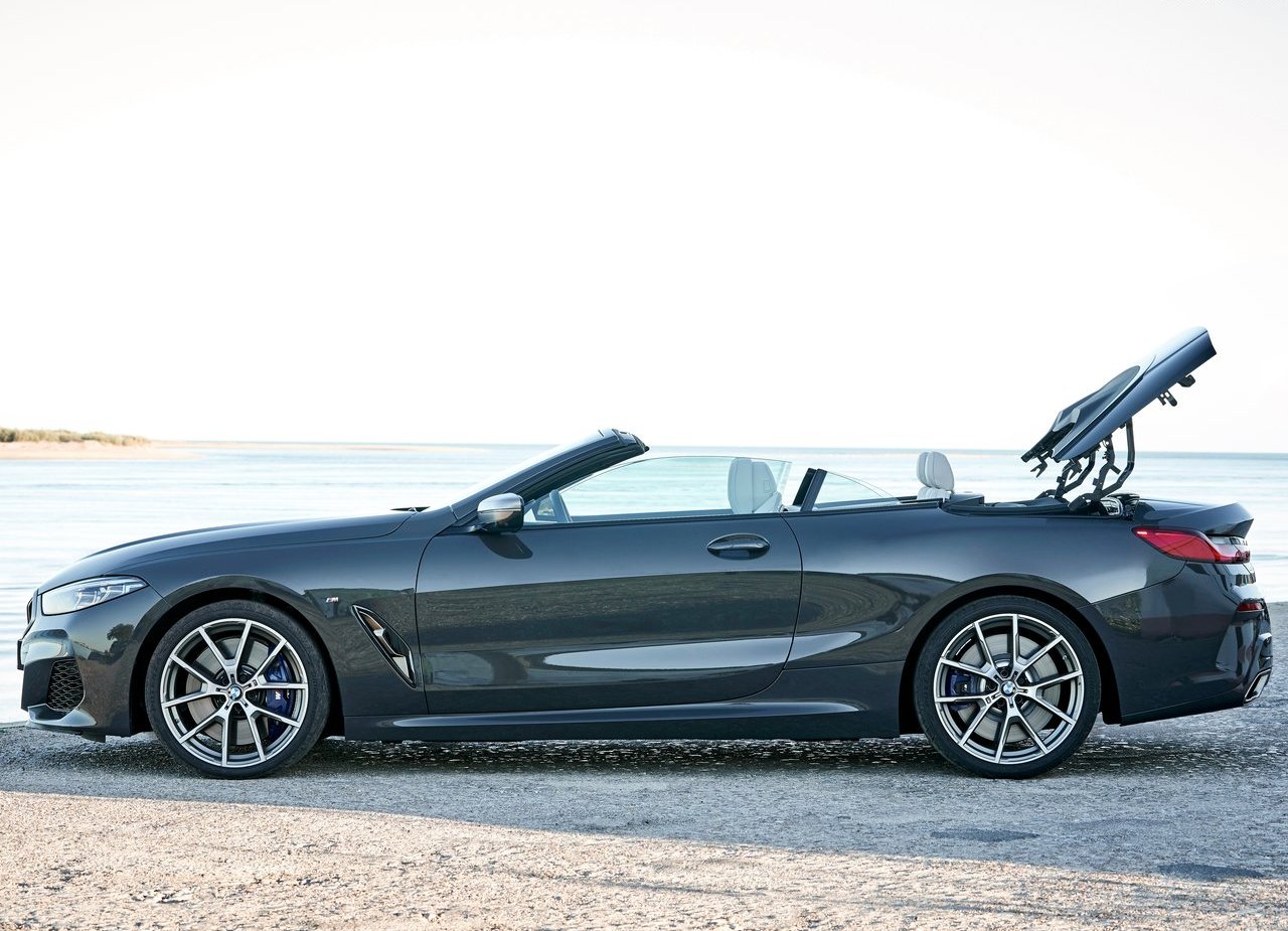 2019 - BMW 8 SERIES CABRIO, foto 40
