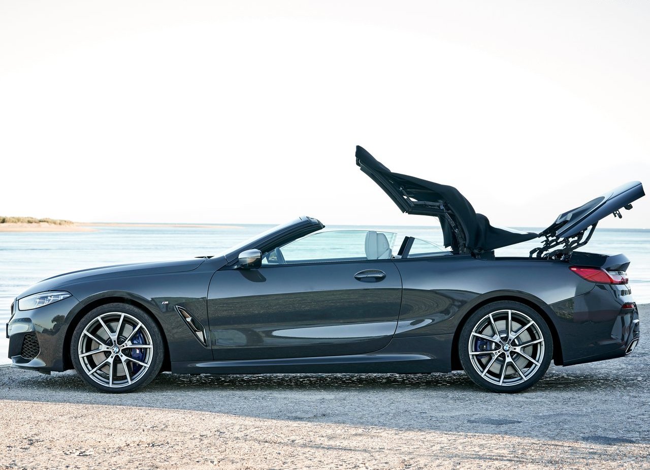 2019 - BMW 8 SERIES CABRIO, foto 41
