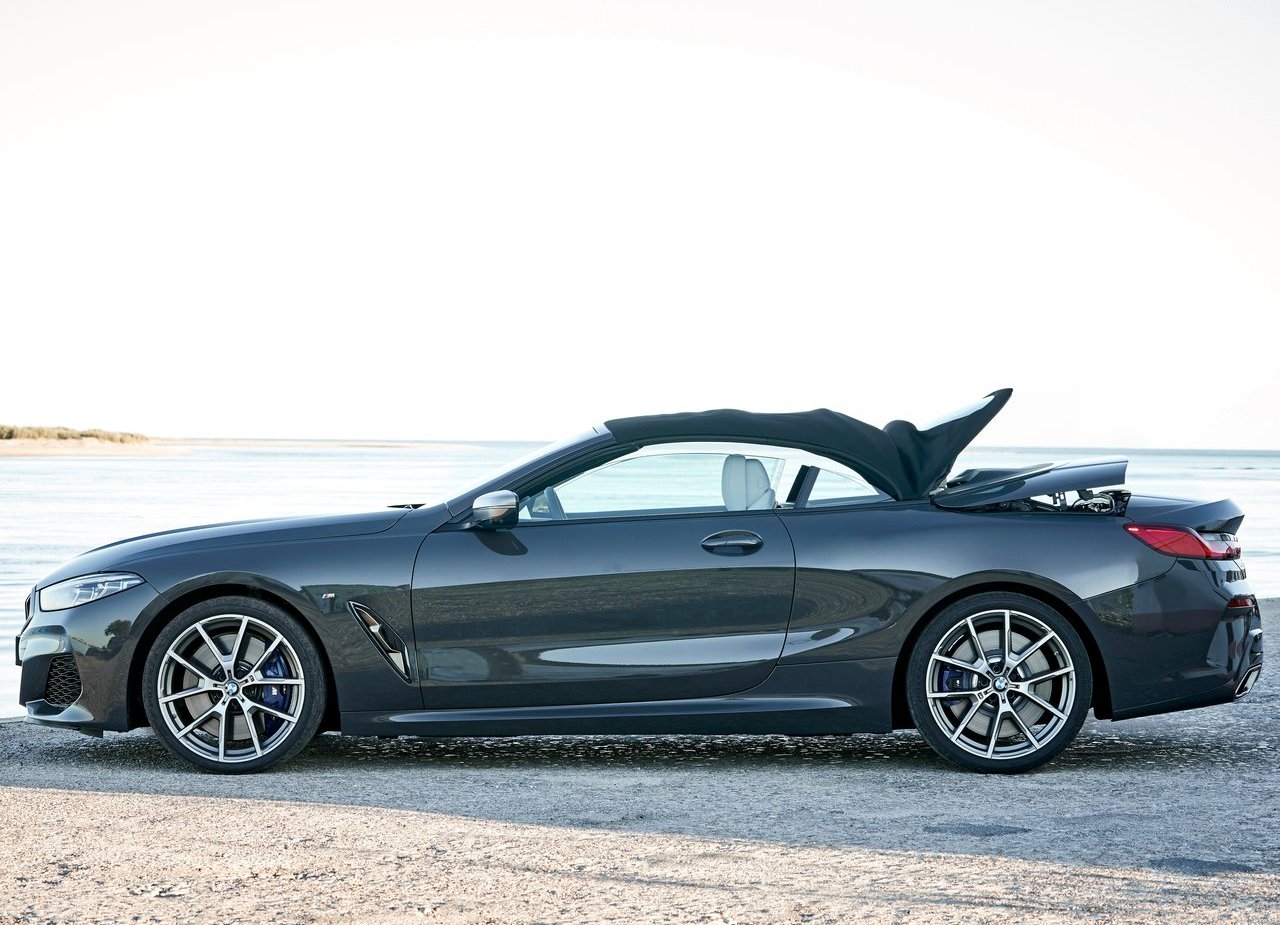 2019 - BMW 8 SERIES CABRIO, foto 42